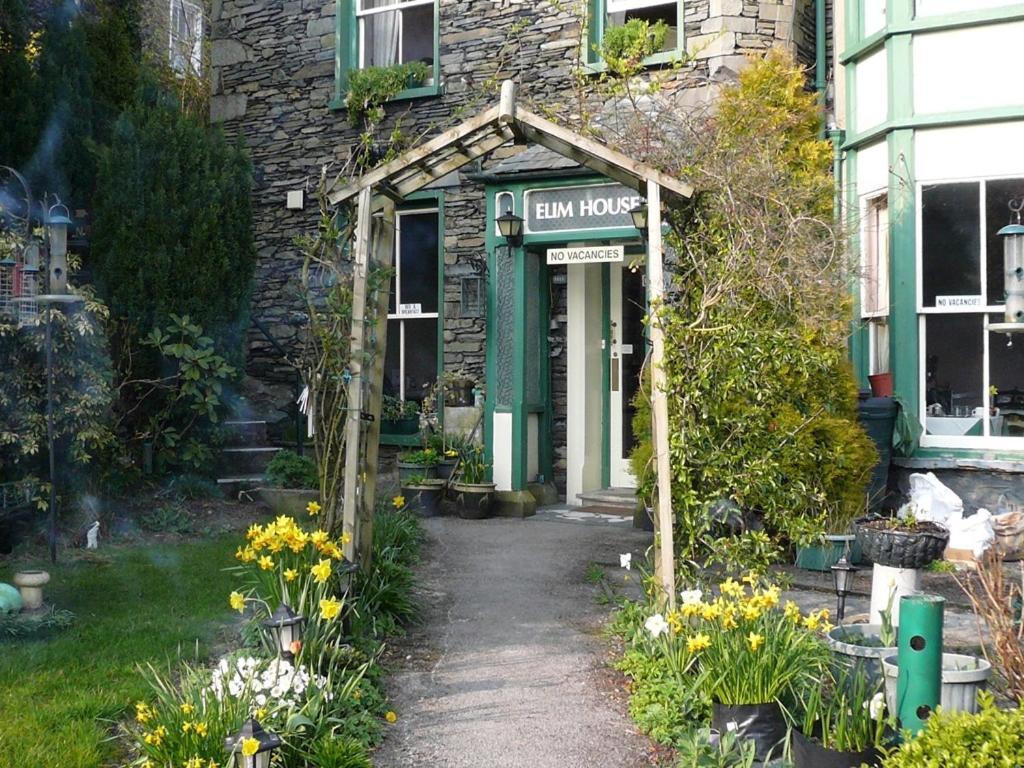 Elim House (adults Only) Affittacamere Bowness-on-Windermere
